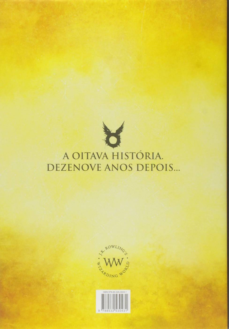 Harry Potter e a criança amaldiçoada - Parte um e dois