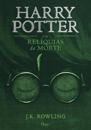 Harry Potter e as Relíquias da Morte - J. K. Rowling (Capa Dura)