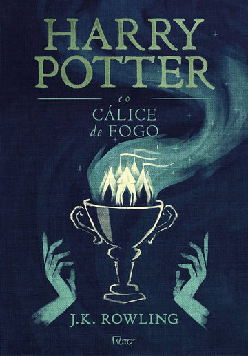 Harry Potter e o Cálice de Fogo - J. K. Rowling (Capa Dura)