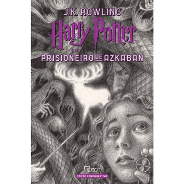 Harry Potter e o Prisioneiro de Azkaban - Edição Comemorativa dos 20 anos
