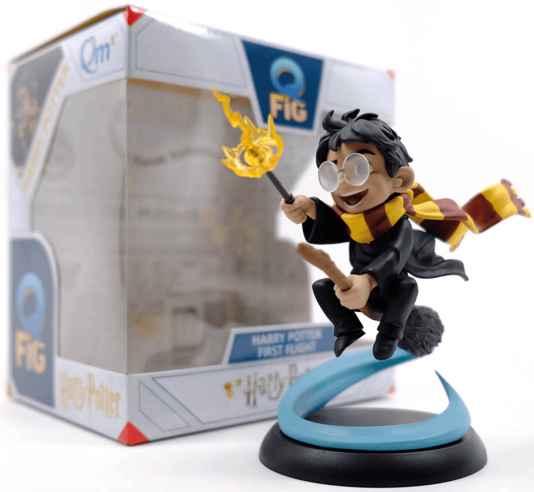 Harry Potter First Flight - Q FIG