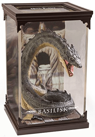 Harry Potter Magical Creatures - Basilisk N°03
