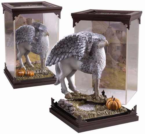 Harry Potter Magical Creatures - Buckbeak N°06