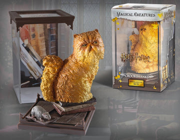 Harry Potter - Magical Creatures - Crookshanks N°11
