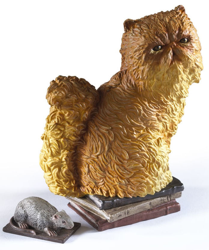 Harry Potter - Magical Creatures - Crookshanks N°11