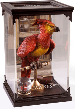 Harry Potter Magical Creatures - Fawkes The Phoenix N°08
