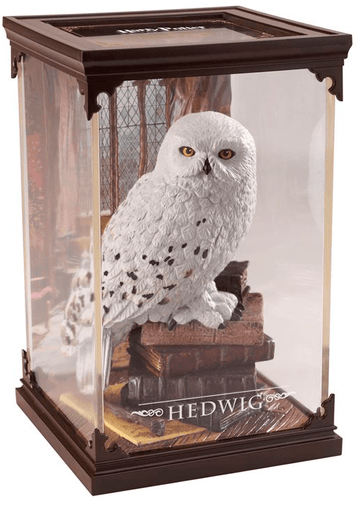 Harry Potter Magical Creatures - Hedwig N°01