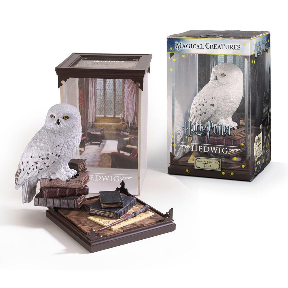 Harry Potter Magical Creatures - Hedwig N°01