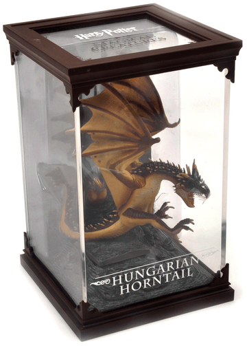 Harry Potter Magical Creatures - Hungarian Horntail N°04