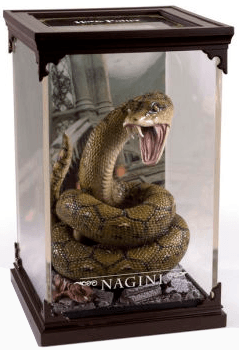 Harry Potter Magical Creatures - Nagini N°09