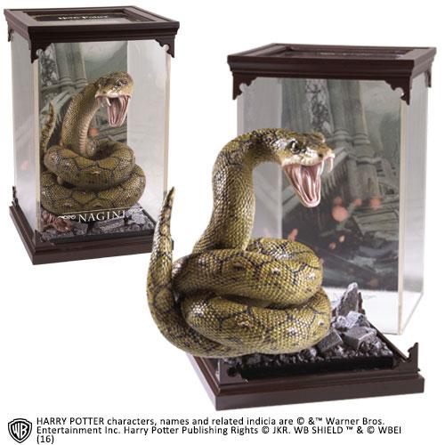 Harry Potter Magical Creatures - Nagini N°09