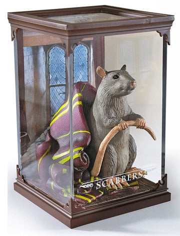 Harry Potter- Magical Creatures - Scabbers  N°14