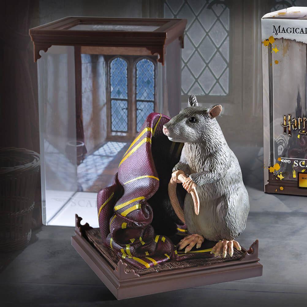 Harry Potter- Magical Creatures - Scabbers  N°14