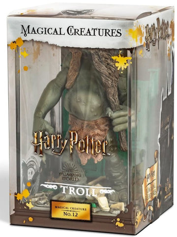 Harry Potter - Magical Creatures - Troll N°12