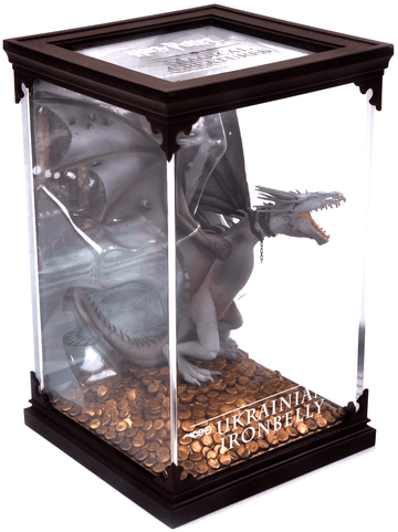 Harry Potter Magical Creatures - Ukrainian Ironbelly N°05