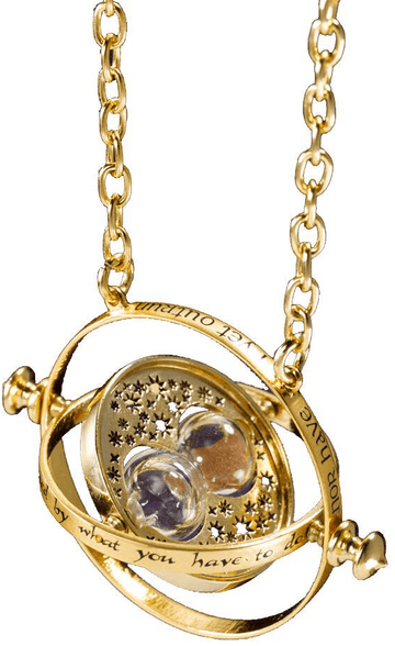Harry Potter - The Time Turner - Vira Tempo