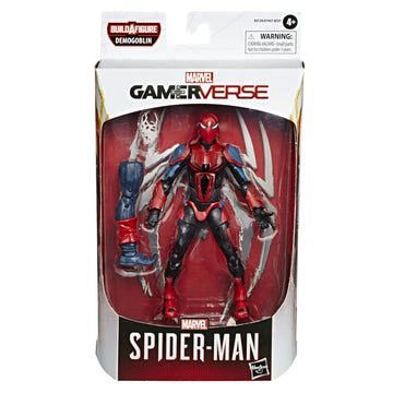 Hasbro Marvel Legends Homem Aranha - Spider Armor Mark III