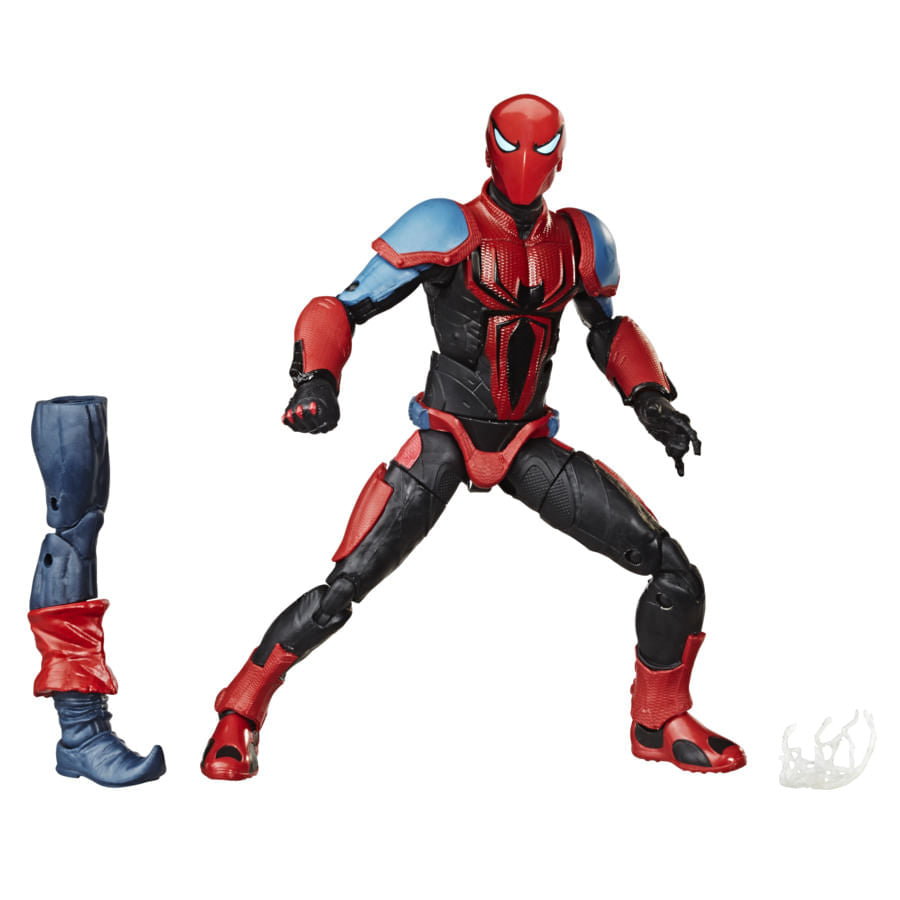 Hasbro Marvel Legends Homem Aranha - Spider Armor Mark III