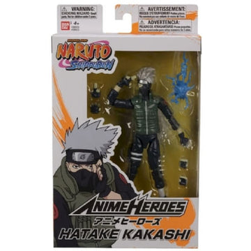 Hatake KakaShi - Shippuden - Anime Heroes