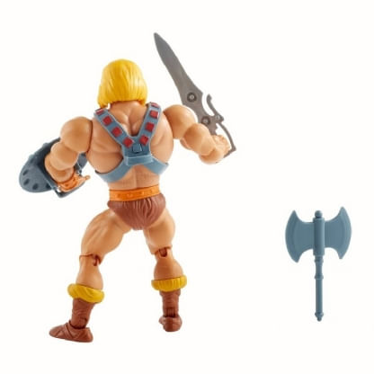 He-Man - He-man and the Masters of the universe - Action Figure