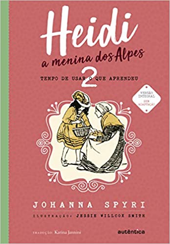 Heidi - A menina dos Alpes vol.2