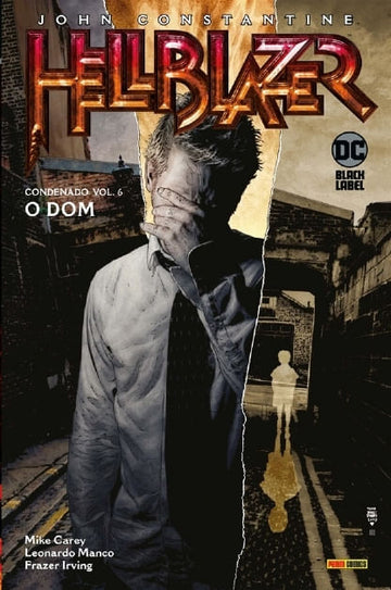 Hellblazer - Condenado - Vol.06