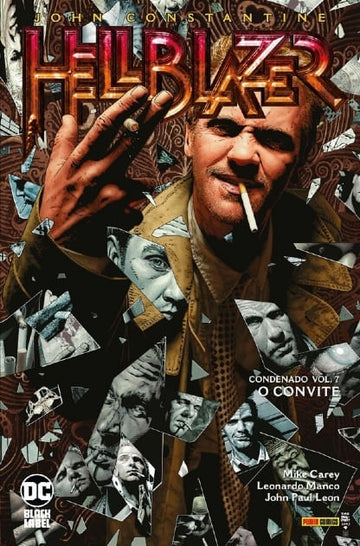 Hellblazer - Condenado - Vol.07