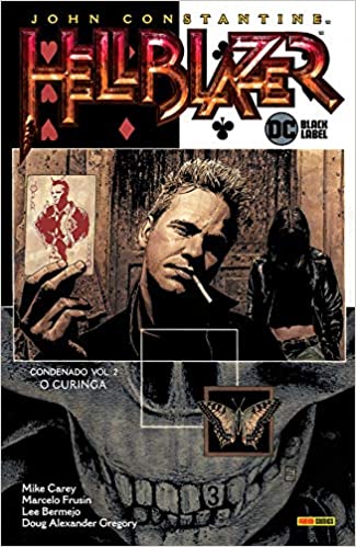 Hellblazer - Condenado - Vol.2 - O Curinga
