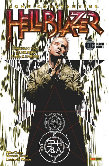 Hellblazer - Condenado - Vol.3
