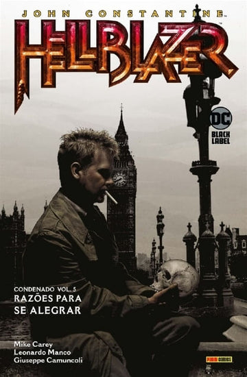 Hellblazer - Condenado - Vol.5 - Razões Para se Alegrar