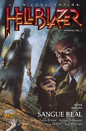 Hellblazer - Infernal - Vol.2 - Sangue Real