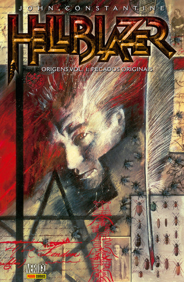 Hellblazer - Origens - Vol. 1 - Pecados Originais
