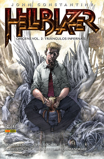 Hellblazer - Origens - Vol. 2 - Triângulos Infernais