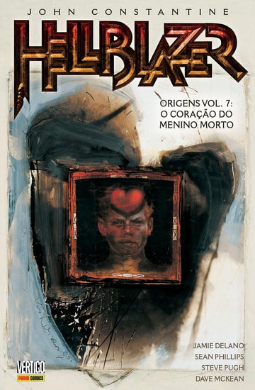 Hellblazer - Origens - Vol.7 - O Coração do Menino Morto