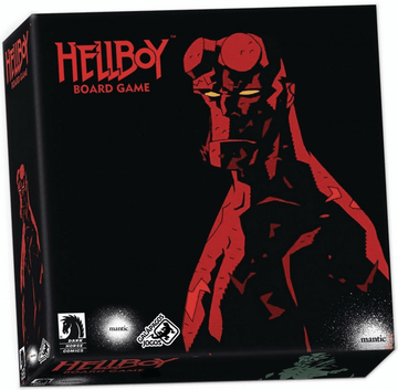 Hellboy - Board Game