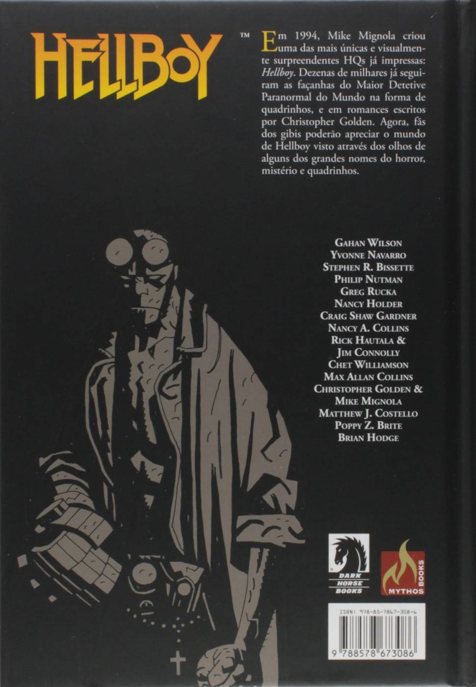 Hellboy - Estranhas Missões