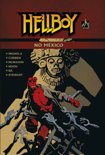 Hellboy - No México