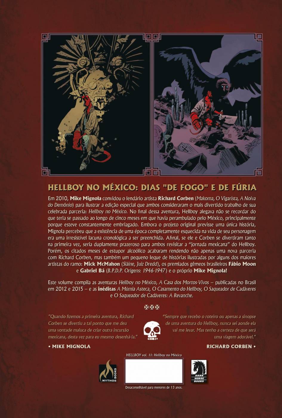 Hellboy - No México