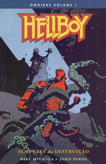 Hellboy - Omnibus - Vol.1