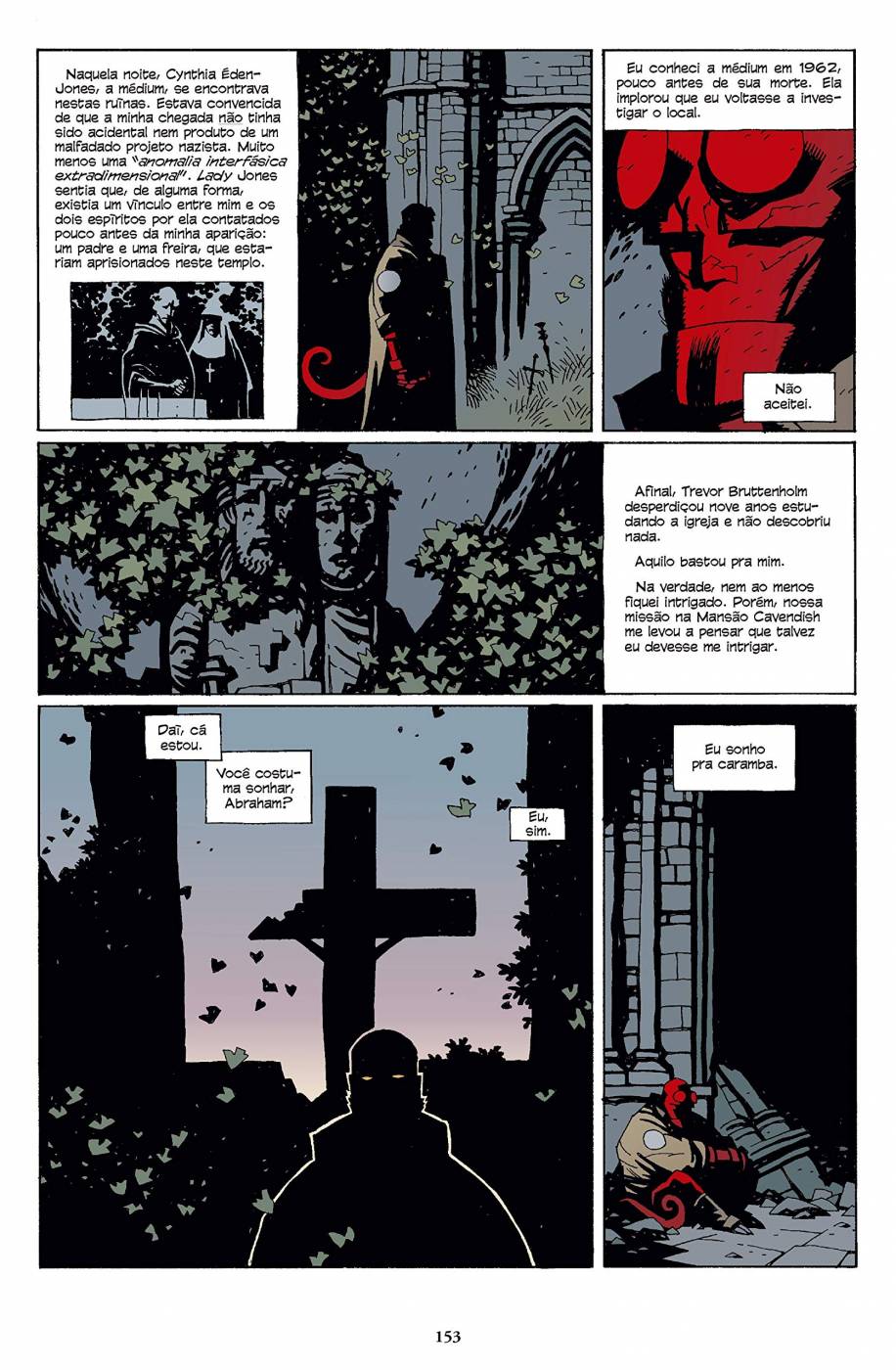 Hellboy - Omnibus - Vol.1