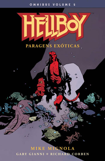 Hellboy - Omnibus - Vol.2