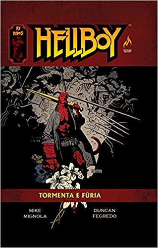 Hellboy - Tormenta e Fúria