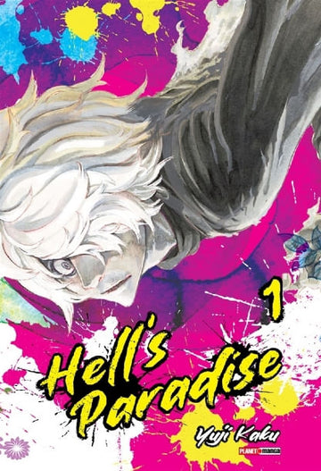 Hells Paradise - Vol.01