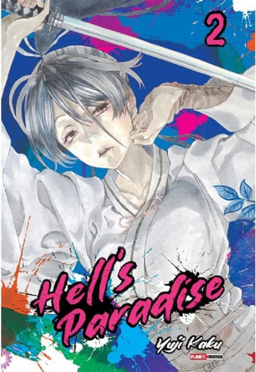 Hells Paradise - Vol.02