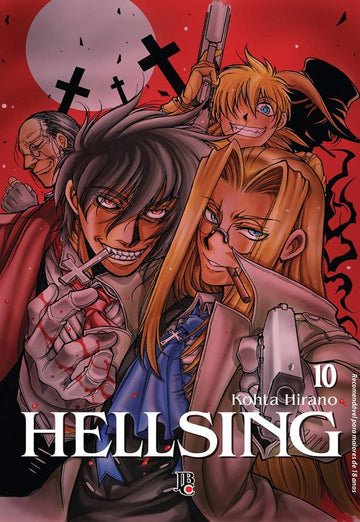 Hellsing - Vol.10