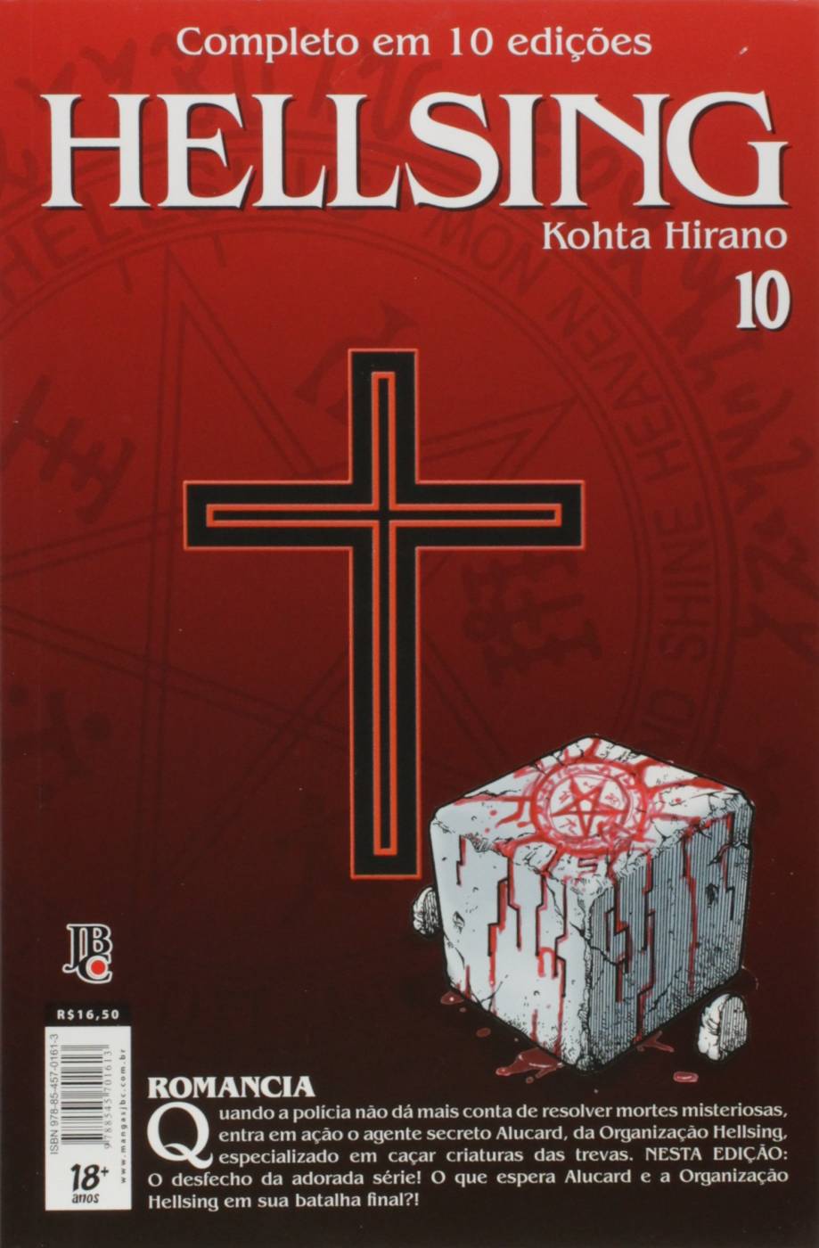 Hellsing - Vol.10