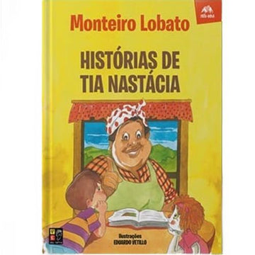 Histórias de Tia Nastácia
