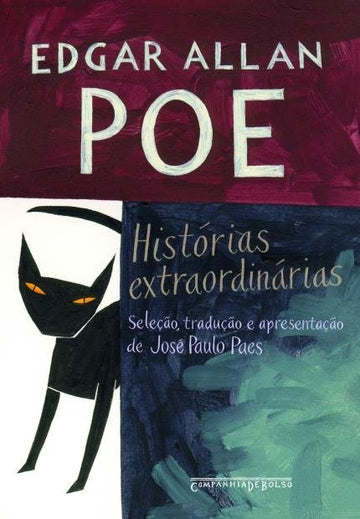 Histórias Extraordinárias - Edição de Bolso - Edgar Allan Poe