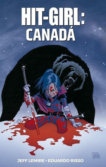 Hit-Girl - Canadá