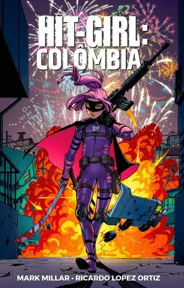 HIt Girl - Colômbia